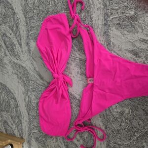 Womens thong bikini new without tags never worn size 8